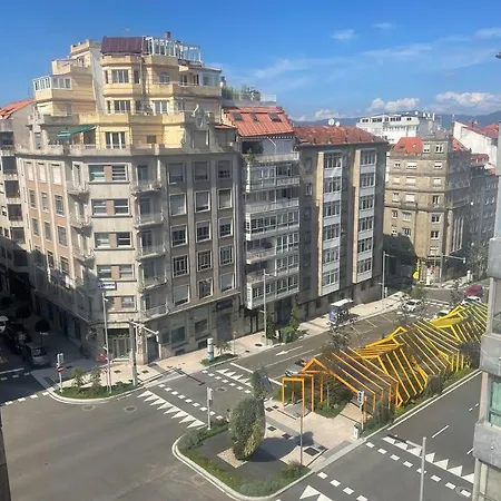 Unique Spacious Apartment Vigo