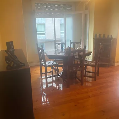 Unique Spacious Apartment Vigo